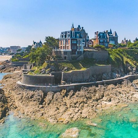 Villa Julieta Saint-Malo Exterior foto
