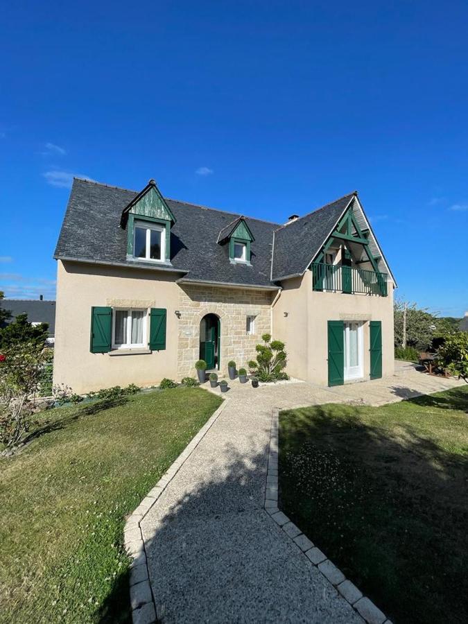 Villa Julieta Saint-Malo Exterior foto