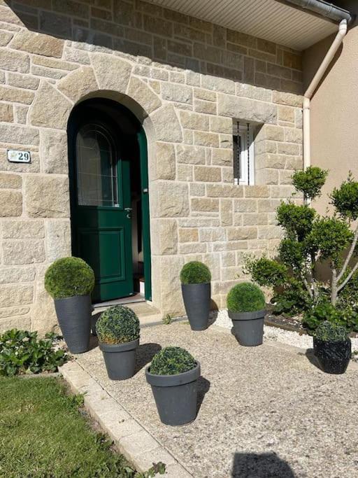 Villa Julieta Saint-Malo Exterior foto