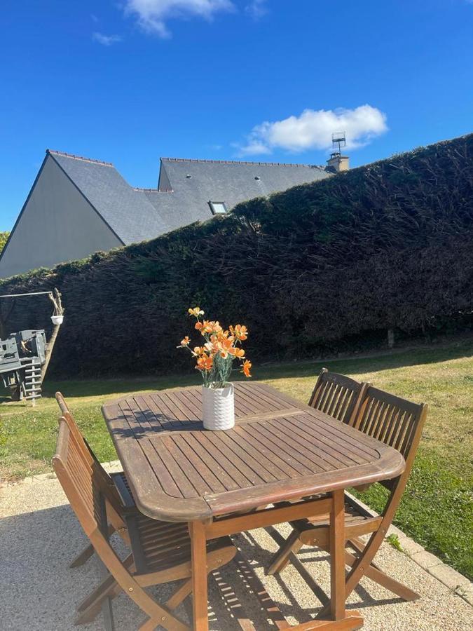 Villa Julieta Saint-Malo Exterior foto