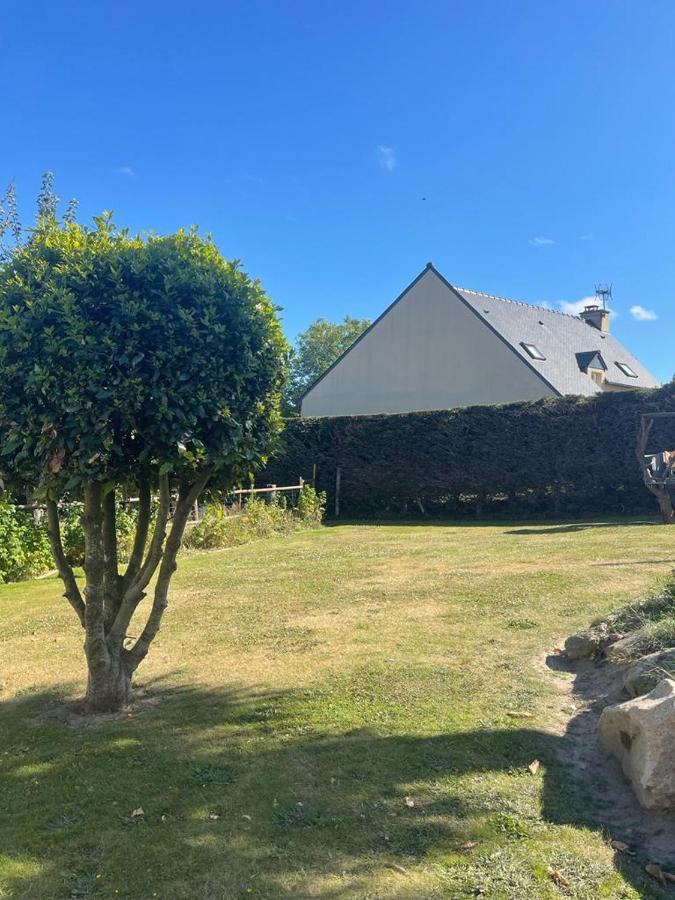 Villa Julieta Saint-Malo Exterior foto