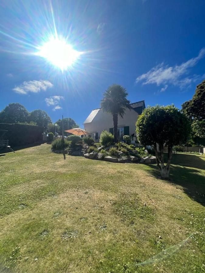 Villa Julieta Saint-Malo Exterior foto
