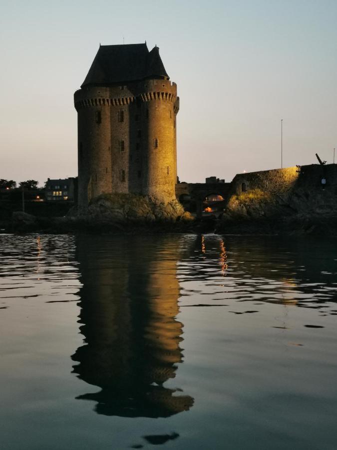 Villa Julieta Saint-Malo Exterior foto