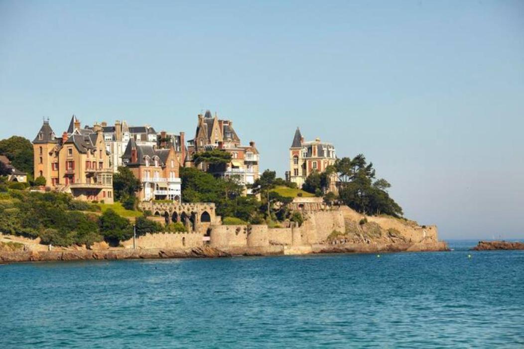 Villa Julieta Saint-Malo Exterior foto