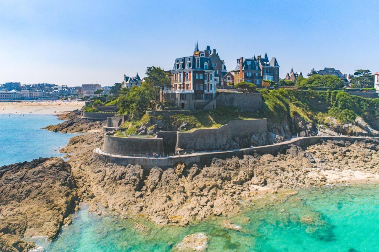 Villa Julieta Saint-Malo Exterior foto