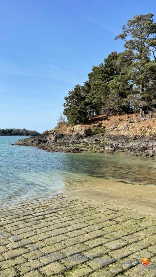 Villa Julieta Saint-Malo Exterior foto